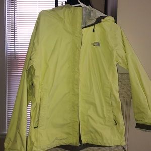 North face Rain Jacket